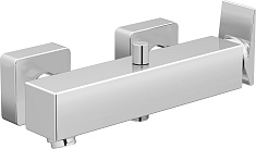 Vitra Смеситель для ванны и душа Brava A42613EXP хром