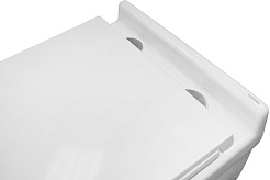 Azario Унитаз подвесной Fora AZ-0017-UQ3 безободковый белый – фотография-15