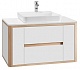 Belux Мебель для ванной Альмерия 100 – картинка-9
