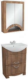 Merkana Мебель для ванной комнаты Пиллау 60 – фотография-1