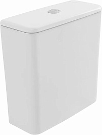 Allen Brau Бачок унитаза Priority 4.31007.20 белый глянец – фотография-1