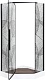 DTO  Душевой уголок PB 100 Black – фотография-12