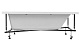 Aquanet Каркас для ванны Bright 175x75 – картинка-7