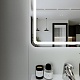 Бриклаер Мебель для ванной Брайтон 60 белая матовая/дуб кера – картинка-46