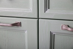 ASB-Woodline Тумба под раковину Гранда 105 verde фисташка – фотография-3