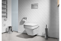 Roca Крышка-сиденье "Dama" 801782004 с микролифтом – фотография-3