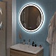 BelBagno Зеркало SPC-RNG-700-LED-TCH-SND – фотография-12