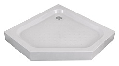 Taliente Душевой поддон PTA-10103 100/100 белый – фотография-1