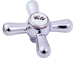 Rav Slezak Смеситель Morava-retro MK176.5P – фотография-2