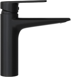 Teymi Смеситель для раковины Kati T10219 черный матовый – фотография-2