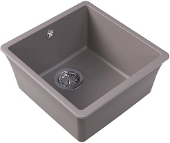 Florentina Мойка кухонная Вега 360 грей – фотография-2