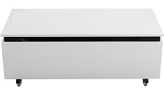 Cezares Тумба Slider 100 Bianco Opaco