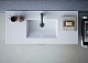Jacob Delafon Мебель для ванной "Ola 100" серый антрацит – фотография-7