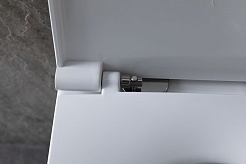 Allen Brau Чаша подвесного унитаза Reality 4.32006.20 белый глянец – фотография-4