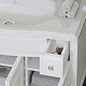 Opadiris Мебель для ванной Лаура 100 белая – фотография-26