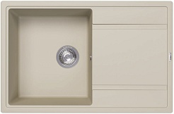 Florentina Мойка кухонная Липси 780 шампань – фотография-1