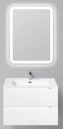BelBagno Мебель для ванной ETNA 700 Bianco Opaco – фотография-1