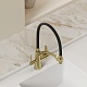 Sancos Смеситель для кухни Eri SC4001ZG полированное золото PVD покрытие – картинка-9