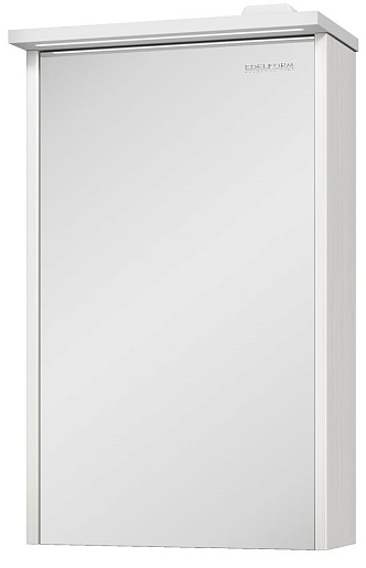  Зеркальный шкаф Марино 50 – фото-1