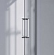 Vincea Душевой уголок Como-N 130x100 VSR-4CN1013CL профиль хром стекло прозрачное – картинка-14