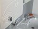Акватон Мебель для ванной Лиана 60 М с зеркалом и б/к – фотография-13