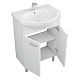 Merkana Мебель для ванной комнаты Таис 60 R белая – картинка-14