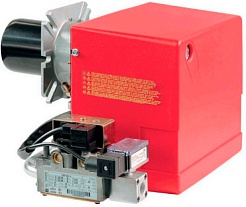 Kentatsu FURST Газовая горелка GAS X3 CE TC + R. CE D1"-S одноступенчатая – фотография-1