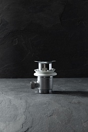 Allen Brau Смеситель для биде Priority 5.31A04-00 (с донным клапаном) хром – фотография-4