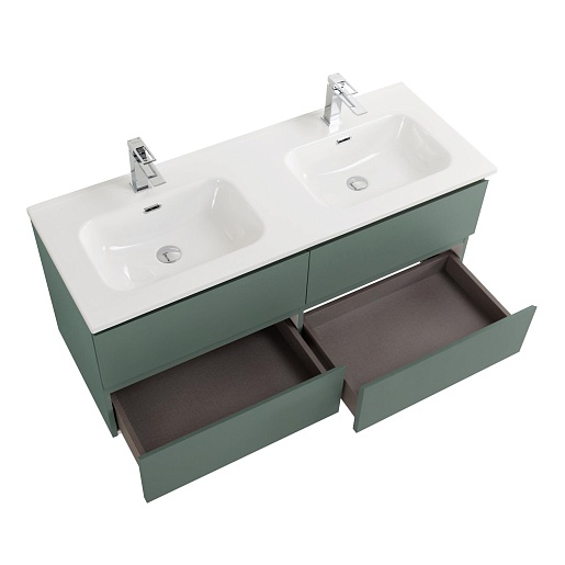 BelBagno Тумба под раковину Kraft 120-2 подвесная Еловый матовый – картинка-5