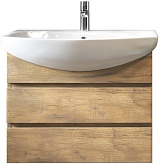 Vigo Тумба под раковину Wing 700-0-2 подвесная дуб золотой