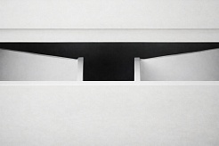 Vivon Тумба под раковину Atwood 60 подвесная белая матовая – фотография-11