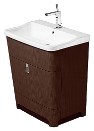 Duravit Мебель для ванной "Esplanade 85" дуб – фотография-2