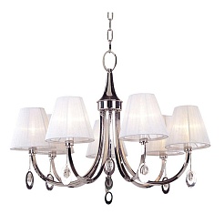  Люстра "Classic Style 8036-47" подвесная – фотография-1