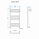 Energy Полотенцесушитель ERGO P 1000x500 – картинка-6