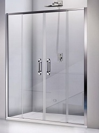 WeltWasser Душевое ограждение WW900 900S4-150 – фотография-1