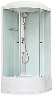 Royal Bath Душевая кабина RB90CK5-WT