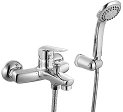 Iddis Смеситель для ванны с душем TORR TORSB00i02 – фотография-1