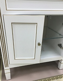 Misty Тумба с раковиной Женева 60 – фотография-4