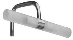 Jacob Delafon Светильник "Odeon Up" двойной – фотография-1