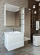 Sanflor Мебель для ванной Чикаго 75 дуб крафт белый – картинка-10