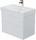 Aquanet Тумба с раковиной Nova Lite 2.0 75 подвесная белая – картинка-22