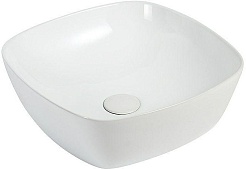 Allen Brau Мебельная накладная раковина Priority 40 4.31001.20 белый глянец – фотография-1