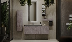 Jorno Шкаф пенал Incline 120 verona Inc.04.120/P/VR/JR – фотография-3