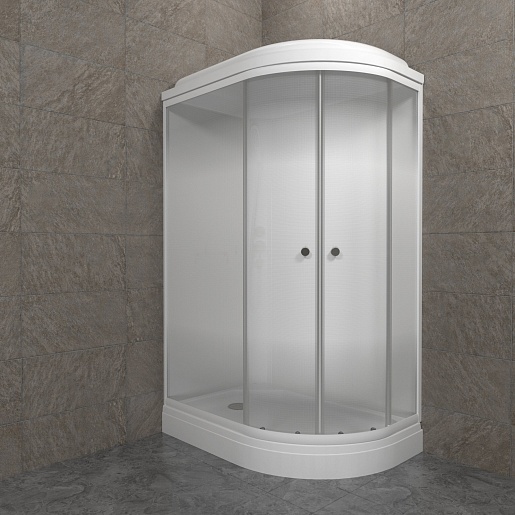 Triton Душевая кабина Коралл-Лайт 120x80 А Левая – картинка-3
