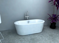 Gemy Акриловая ванна G9213 – фотография-3