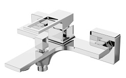 BelBagno Смеситель для ванны и душа Luce LUC-VAS-CRM хром – фотография-1