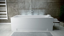 Besco Акриловая ванна Modern 140x70 – фотография-5