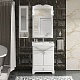 Opadiris Мебель для ванной Клио 65 белый матовый – фотография-16