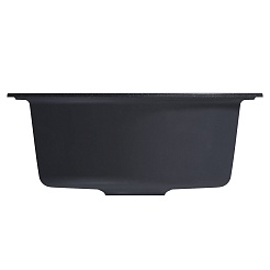 Mixline Мойка кухонная ML-GM11 антрацит – фотография-2
