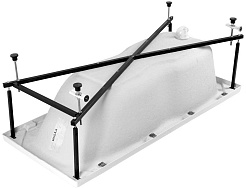 Aquanet Каркас для ванны Riviera 170x75 – фотография-1